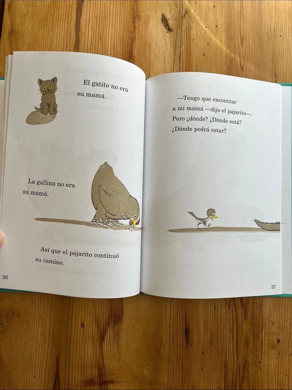 <Spanish Language> HC Book 